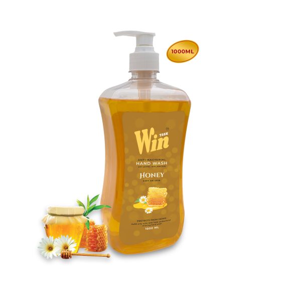 Handwash Liquid Honey (1000ml)