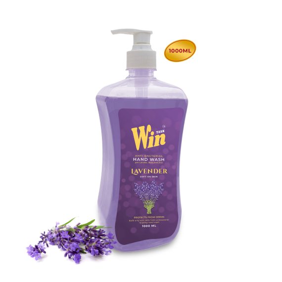 Handwash Liquid Lavender (1000ml)
