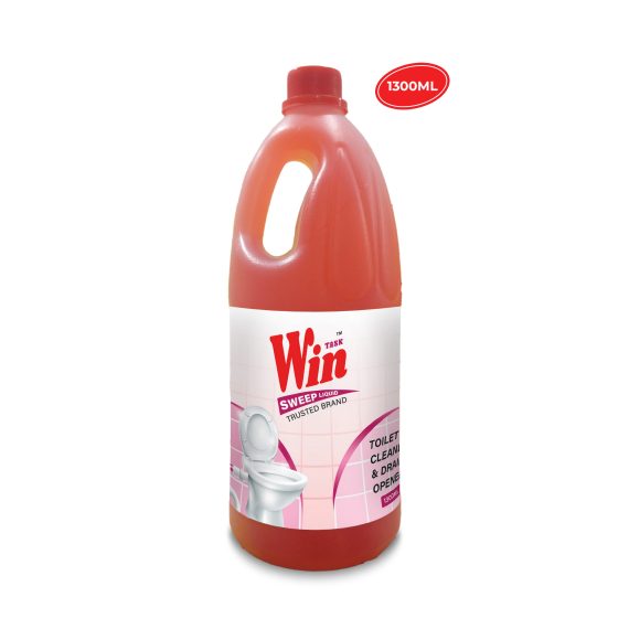 Sweep Liquid Toilet Cleaner (1300ml)