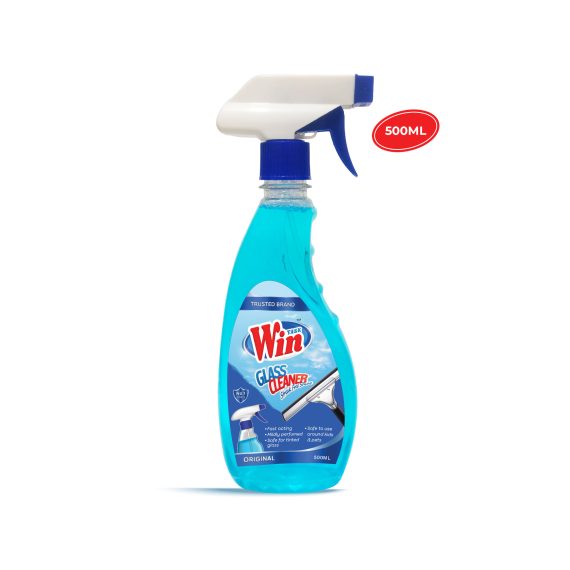 Glass Cleaner Liquid (500ml)