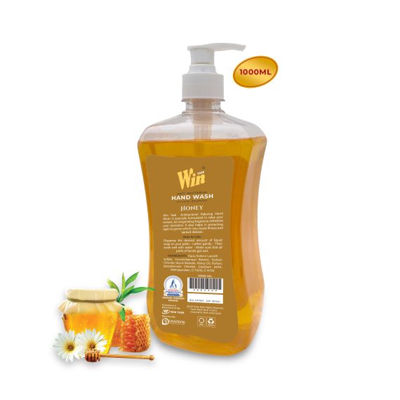 Handwash Liquid Honey (1000ml) - Image 2