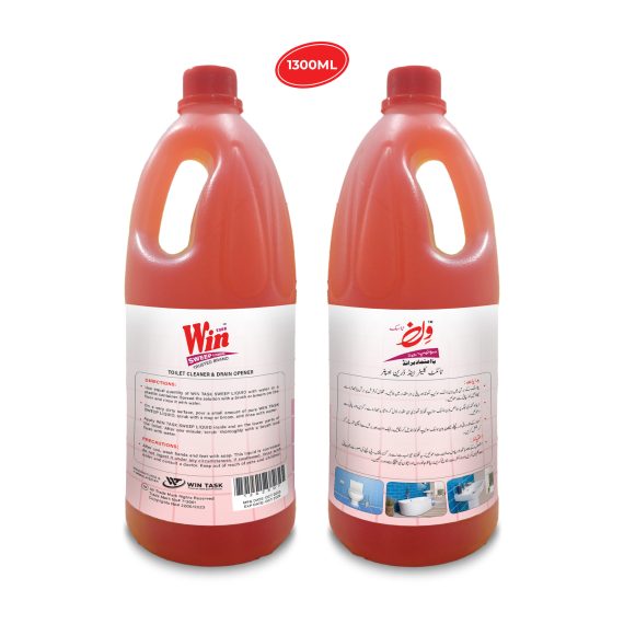 Sweep Liquid Toilet Cleaner (1300ml) - Image 2