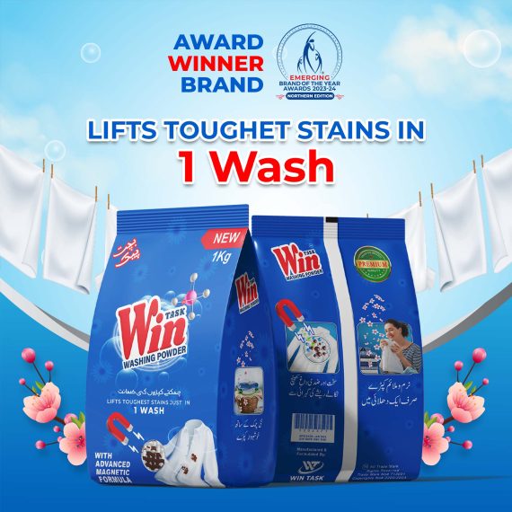 Washing Powder 1KG - Image 3