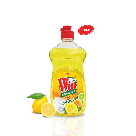 Dishwash Lemon (500ml)