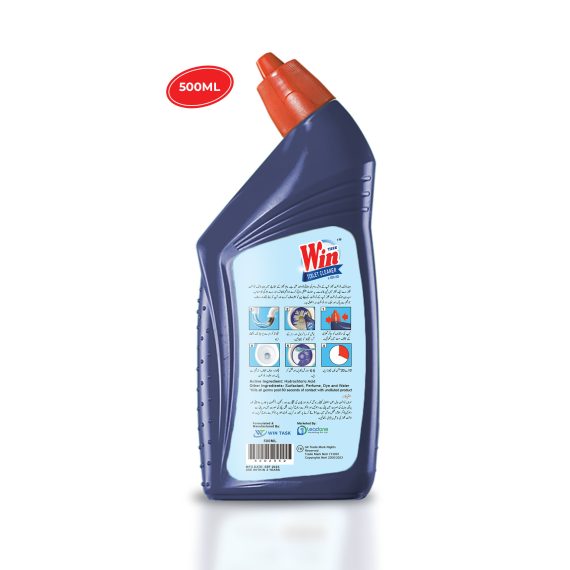 Toilet Cleaner Liquid (500ml) - Image 2