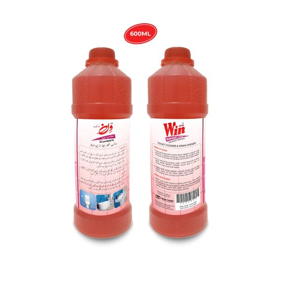 Sweep Liquid Toilet Cleaner (600ml) - Image 2