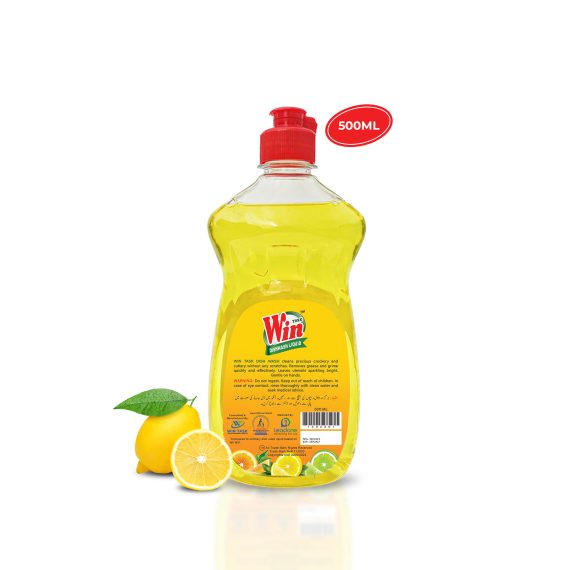 Dishwash Lemon (500ml) - Image 2