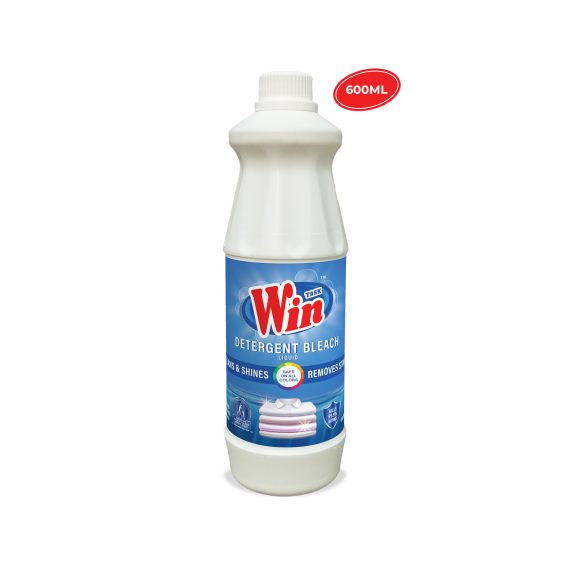 Detergent Bleach Liquid (600ml)