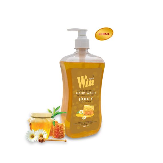 Handwash Liquid Honey (500ml)