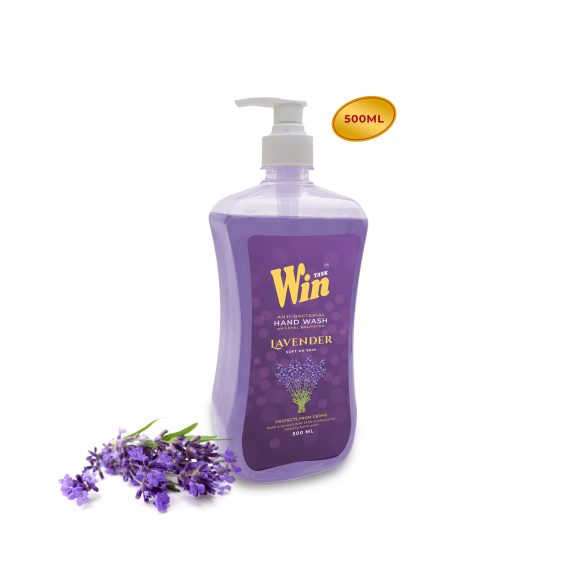 Handwash Liquid Lavender (500ml)