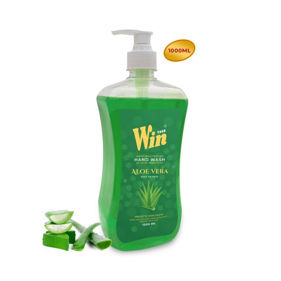 Handwash Liquid Aloe Vera (1000ml)