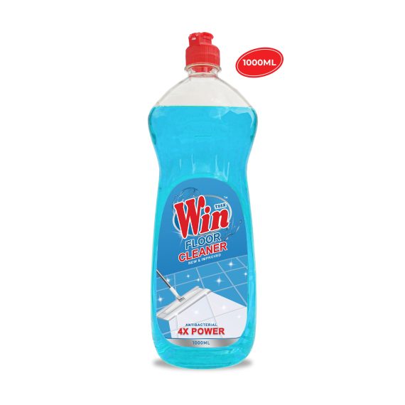 Floor Cleaner Liquid Aqua (1000ml)