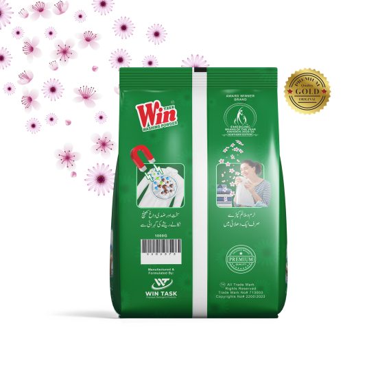 Washing Powder Premium Gold (1KG) - Image 2