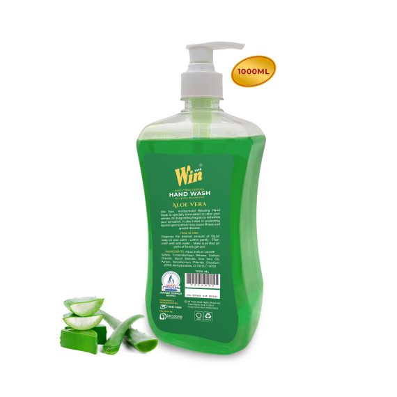 Handwash Liquid Aloe Vera (1000ml) - Image 2