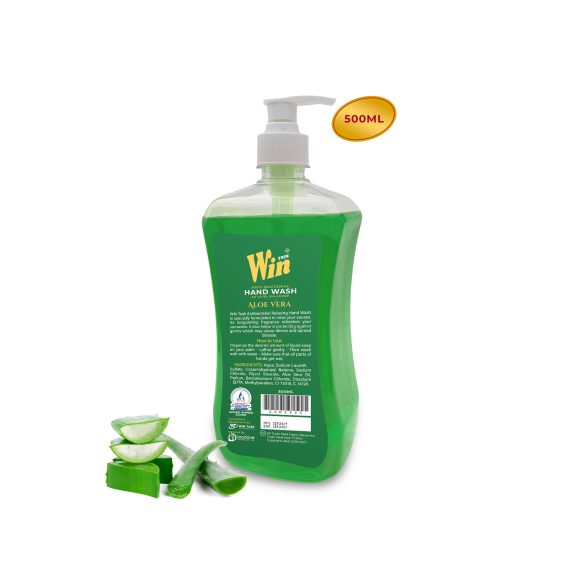 Handwash Liquid Aloe Vera (500ml) - Image 2