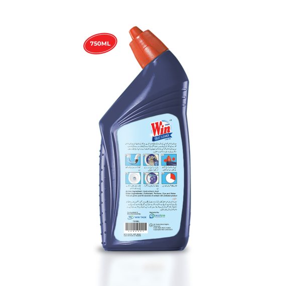 Toilet Cleaner Liquid (750ml) - Image 2