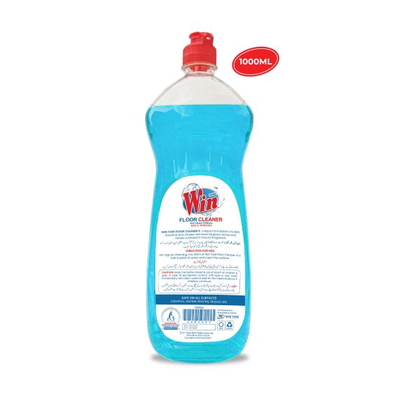 Floor Cleaner Liquid Aqua (1000ml) - Image 2